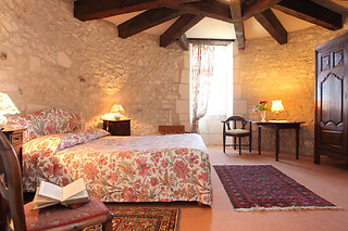 Un séjour gourmand pour 2 au Château de La Côte à Brantôme (24)