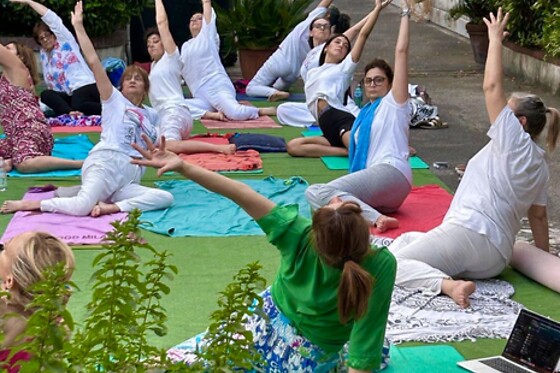 Centro Yoga La Rete di Indra - photo 0