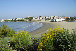 Hotel The Originals Royan Miramar