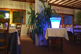 Le Pavillon Bleu