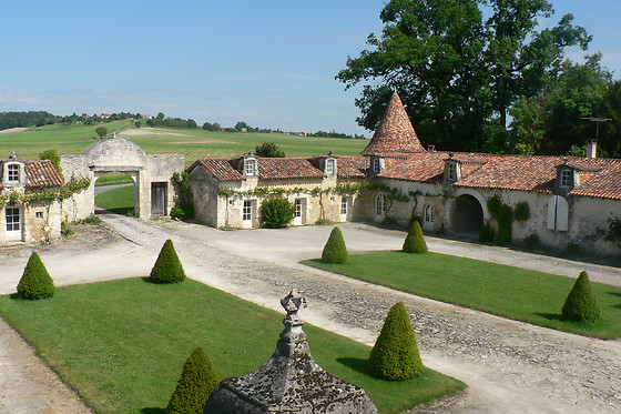 Château de Clauzuroux - photo 8