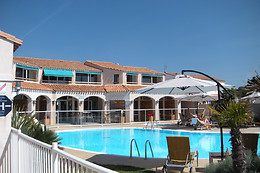 Hôtel-Restaurant Le Grand Large - Île de Ré