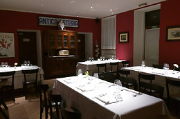 Antica Osteria Magenes