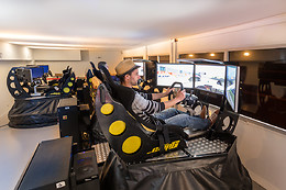 Racing zone