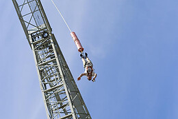 BUNGEE JUMPING BARCELONA