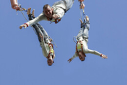 BUNGEE JUMPING BARCELONA