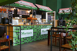 Martino's