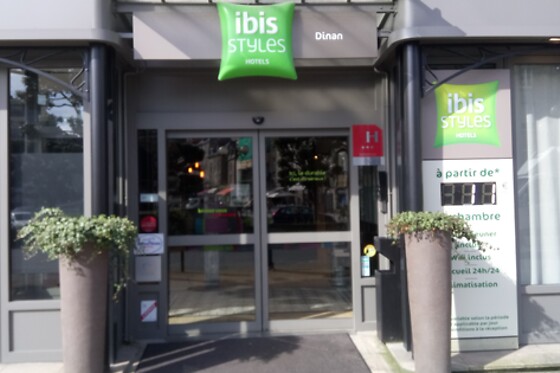 Ibis Styles Dinan - photo 0