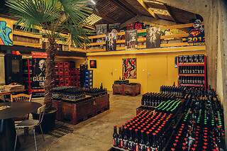 Une dégustation de bière pour deux à la Brasserie la Gueule de à Templeuve (59)