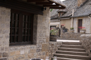 Séjour pour 2 à L'Auberge du Château de Muret-le-Château (12)
