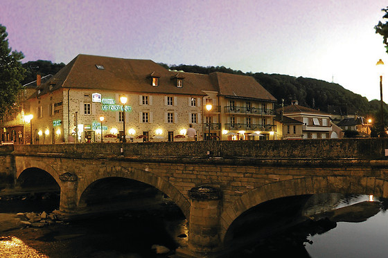 Best Western Hôtel Pont d'Or - photo 8
