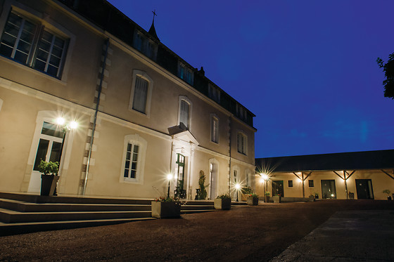 Séjour Gourmand pour 2 au Haut des Lys*** à Villandry (37)