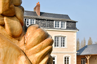 Séjour Gourmand pour 2 au Haut des Lys*** à Villandry (37)