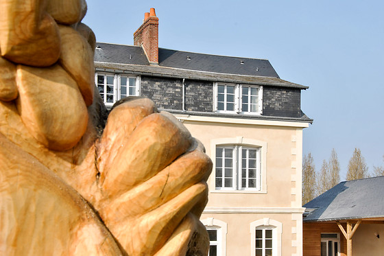 Séjour Gourmand pour 2 au Haut des Lys*** à Villandry (37)