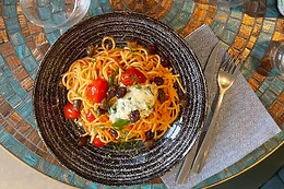 Il Ristorante Amiens Dury