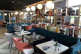 Il Ristorante Amiens Dury