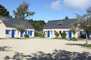 Séjour pour deux au Azureva Golfe du Morbihan - Kerjouanno à Arzon (56)