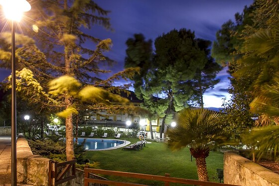 HOTEL VILLA DE BIAR - photo 0