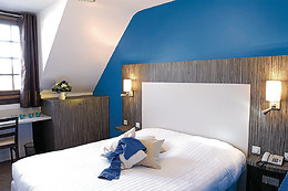 Hostellerie La Croix Blanche
