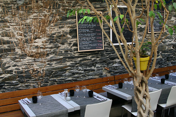 Mets et vins - photo 1