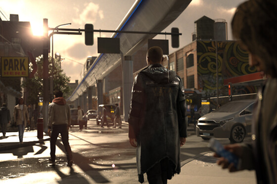 Quantic Dream - photo 11