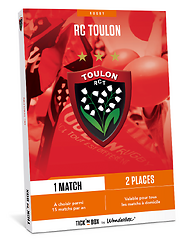 RC Toulon - Match en duo