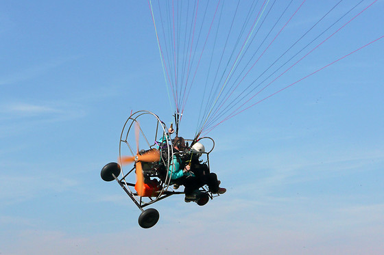 Ecole Alsace Paramoteur - photo 1