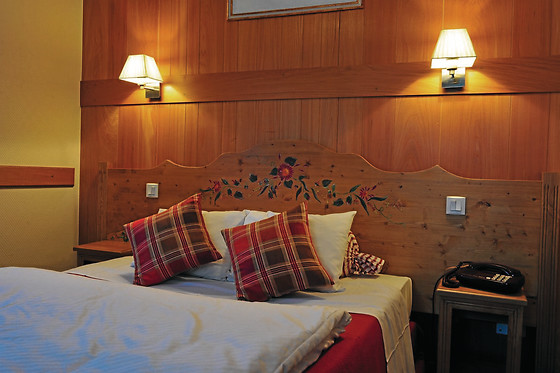 Hôtel du Parc*** Welness & Spa - Restaurant L'Alexain - photo 21