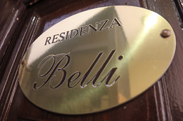 Mameli Luxury Room