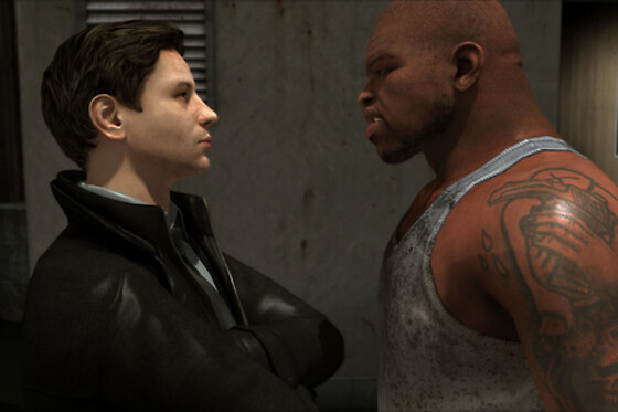 Quantic Dream - photo 19