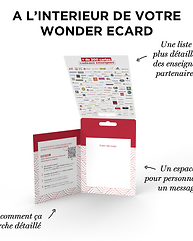 Carte Cocooning