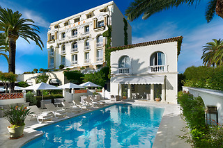 Séjour d'exception à l'Hôtel Juana***** à Juan-les-Pins (06)