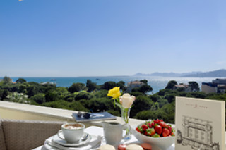Séjour d'exception à l'Hôtel Juana***** à Juan-les-Pins (06)
