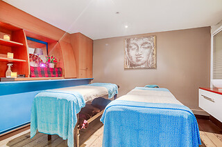 Modelage balinais et soin du visage chez Spa Mamabali à Paris (11ème)