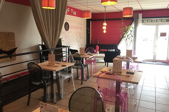 J'adOOOre les Sushis Langon - photo 1