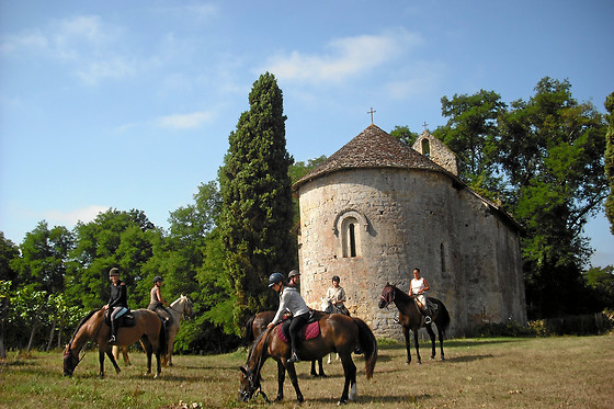 Relais du Haget - photo 20