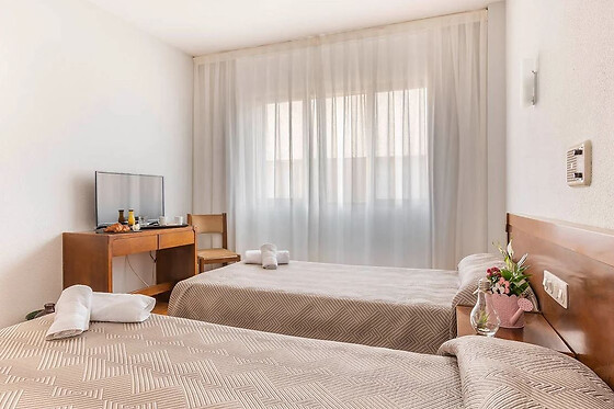 HOTEL SIERRA DE ARCOS - photo 2