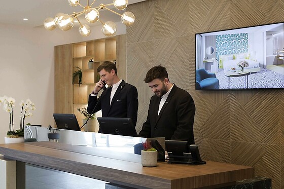Online Booking EPS - photo 1
