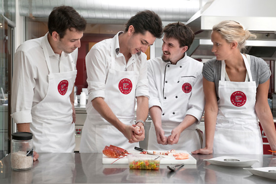 L'atelier des Chefs Lyon - photo 57