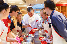 L'atelier des Chefs Lyon