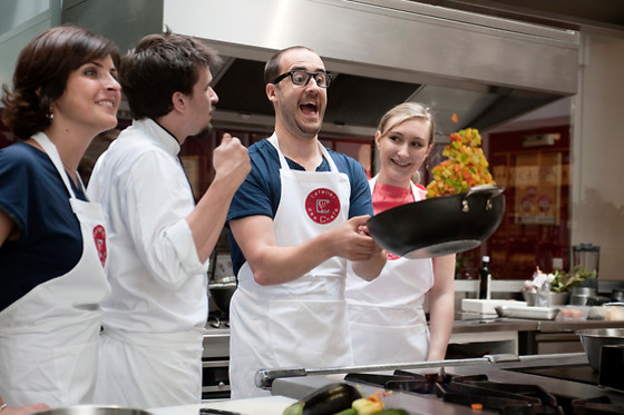 L'atelier des Chefs Lyon - photo 10