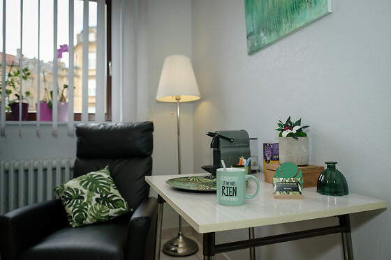 Green massage - photo 0