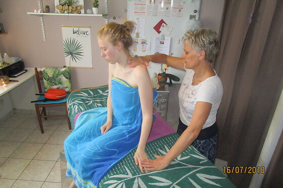 Corinne Boulin Massages et Relaxation - photo 0