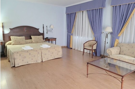 HOTEL DOÑA MAFALDA DE CASTILLA - photo 2