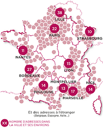 Plaisirs gourmands