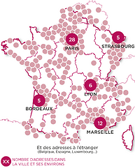 Gastronomie des grands Chefs