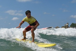 Ecole de surf La Vague Basque