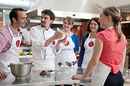 L'atelier des Chefs Paris St Lazare