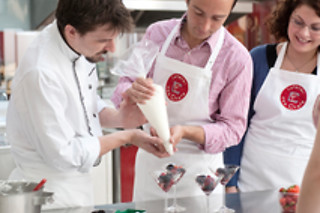 Cours de cuisine pour 2 à L'atelier des Chefs à Lyon (69)