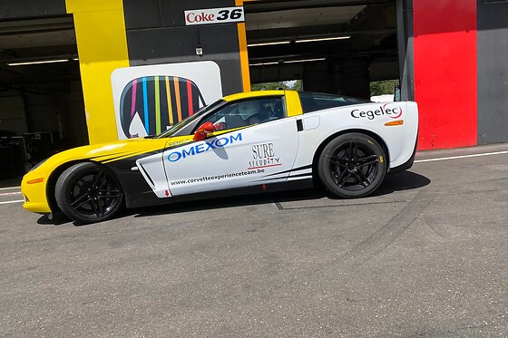 Corvette Experience Team - photo 2